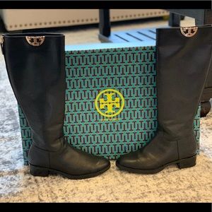 Tory Burch boots